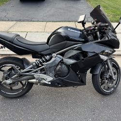 2009 Kawasaki Ninja 650
