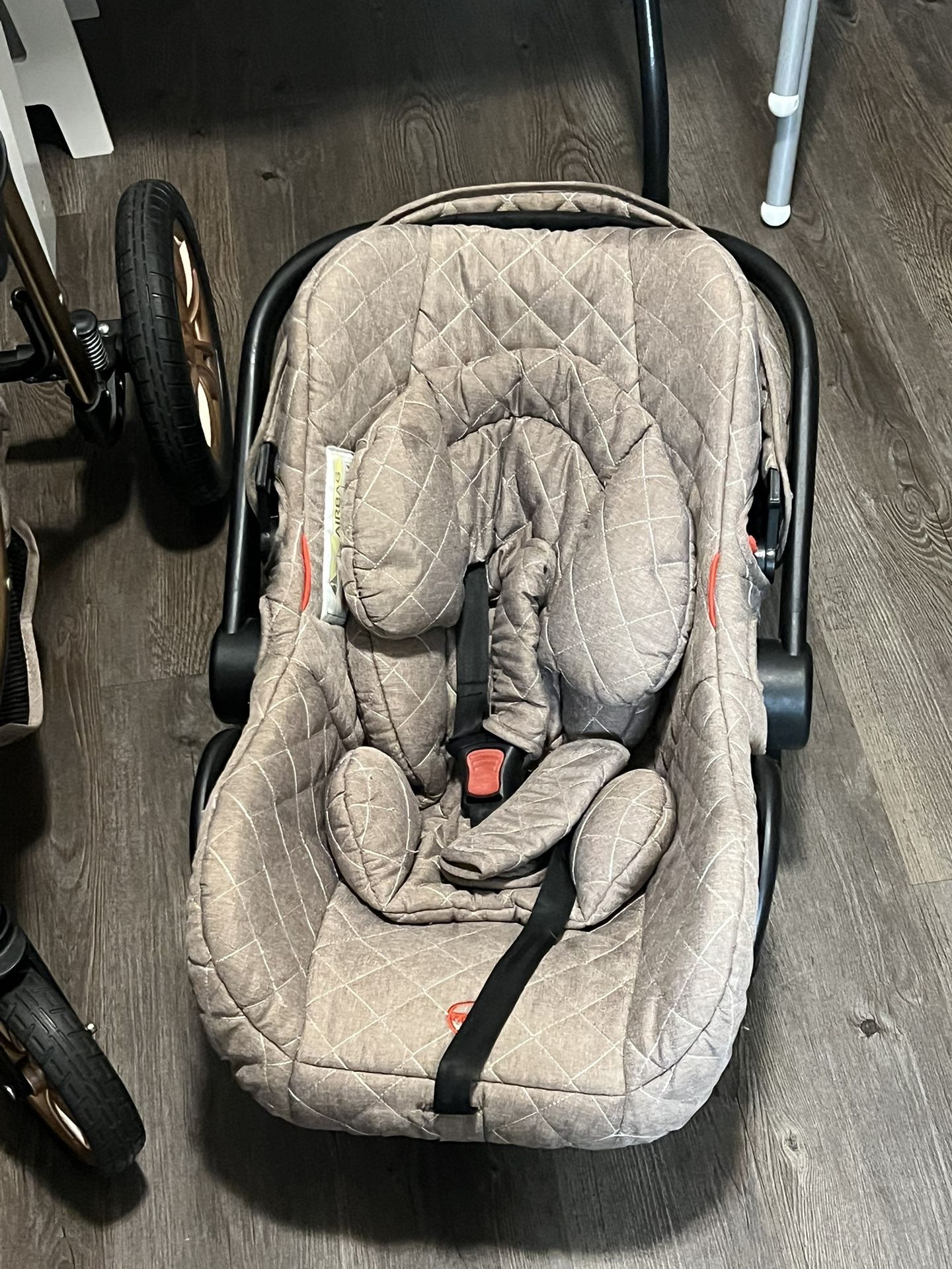 Baby strollers