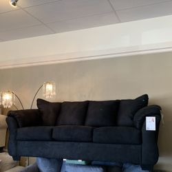 Black Darcy Sofa Available In Multiple Colors! January Special 20% Off 