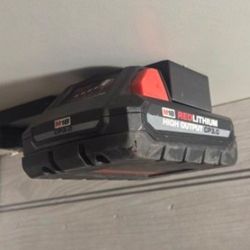 Milwaukee Battery Holder 