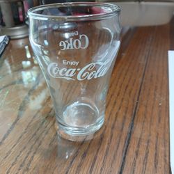 ENJOY COCA COLA Glasses