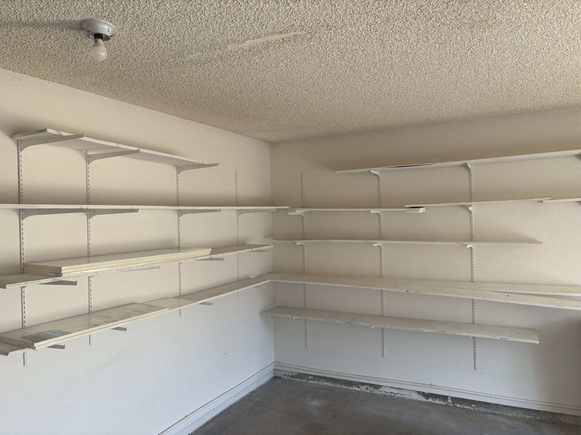 Garage Shelving Free