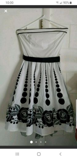 Pretty party dress by Ruby Rox.