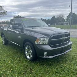 2018 Dodge ram