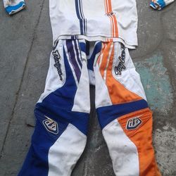 Riding gear, Mx/downhill/ BMX - Troy Lee 