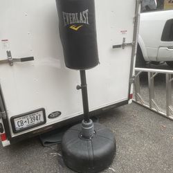 Punching bag