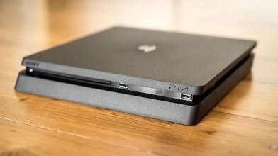 Sony Playstation 4 Slim Gaming Console