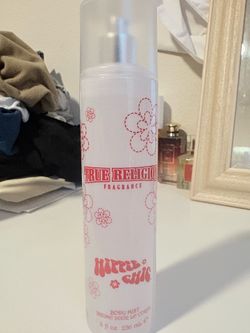 True religion body spray