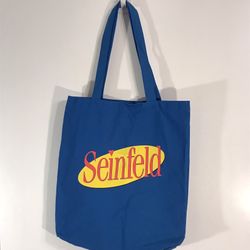 Seinfeld Tote Bag