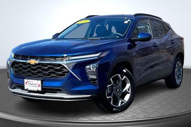 2024 Chevrolet Trax