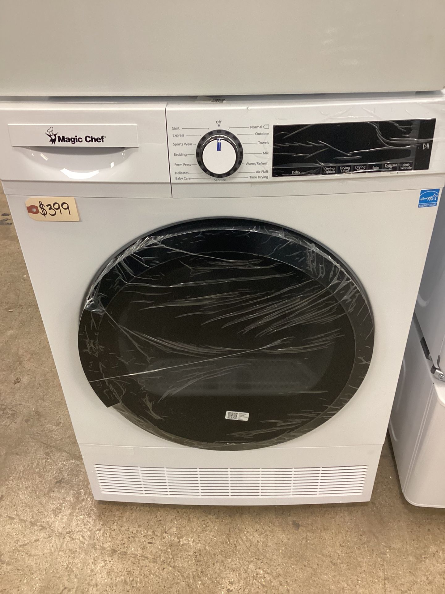 Magic Chef Washer New Scratch And Dent