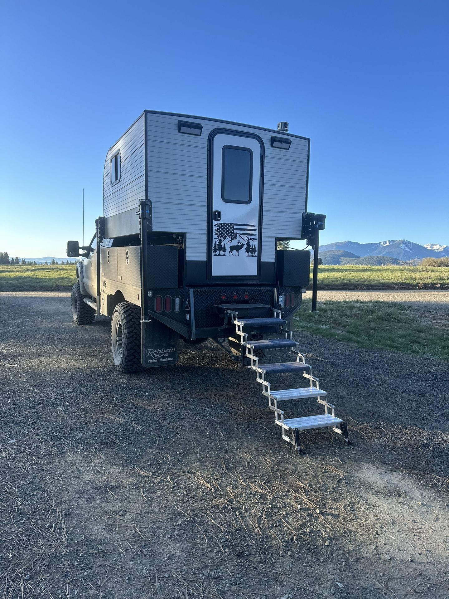 Truck Camper