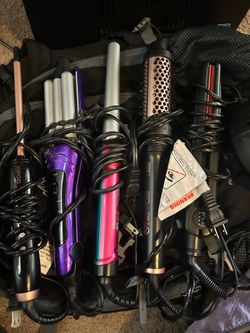 Hair styling tools