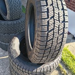 LT 265 60 20 A/T