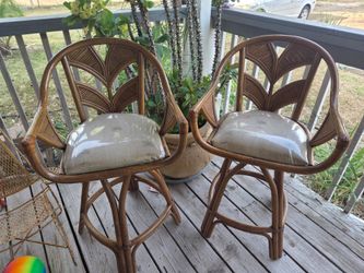 Bar stools
