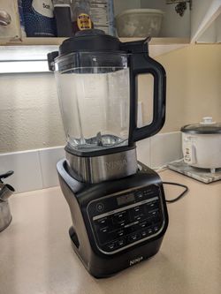 Ninja Foodi Hot and Cold Blender