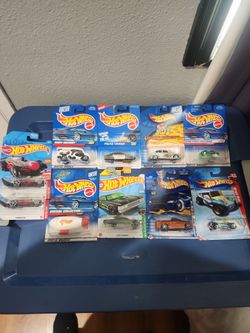 Hot wheels $5 each