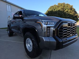 2024 Toyota Tundra