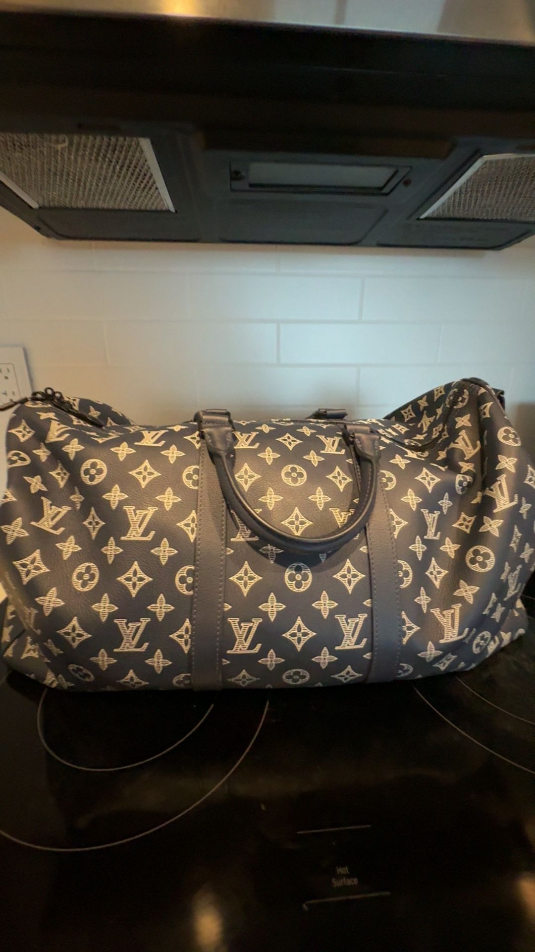 Louie Vuitton Keep All 43