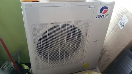 Ductless air conditioner