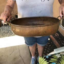 Copper Casserole Dish