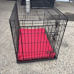 Dog cage