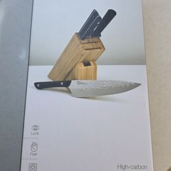 Kai Pro 5-piece knife set BRAND NEW