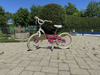 Kids Bicycle - Raleigh Jazzi 20