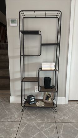 Mid Century Book Shelf