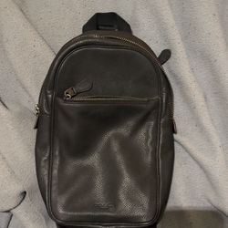 Men’s Coach Bag