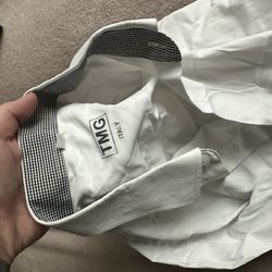 Tmg Dress Shirt 