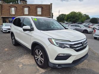 2016 Honda Pilot