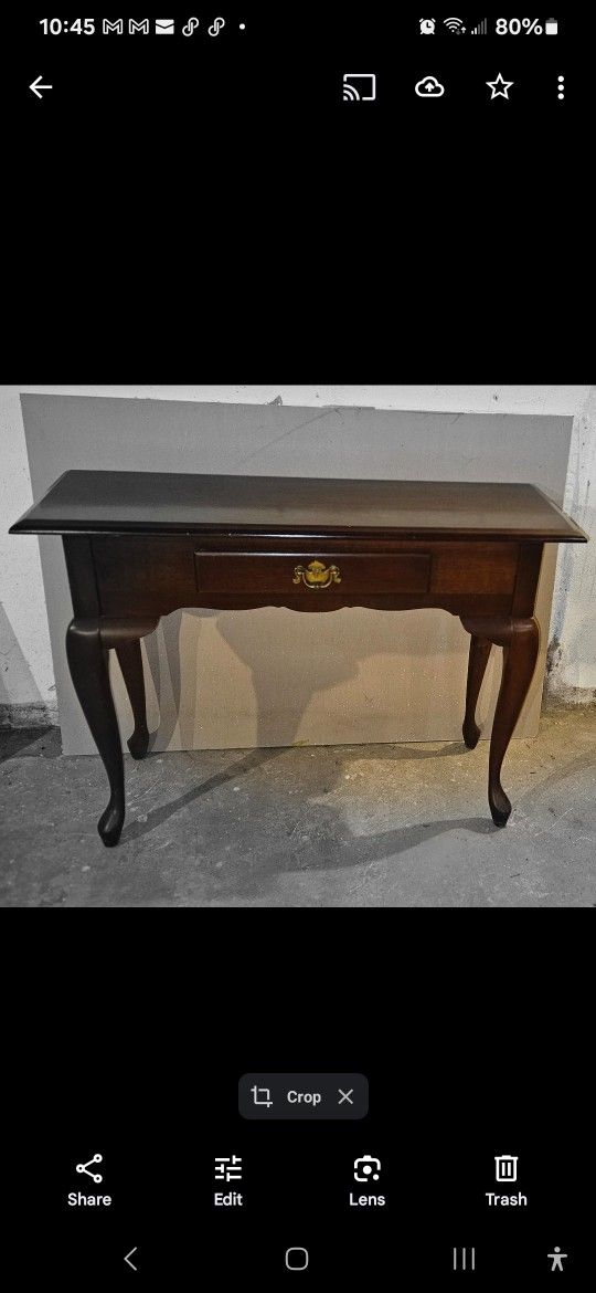 Antique Side Table