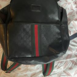 Gucci Backpack 