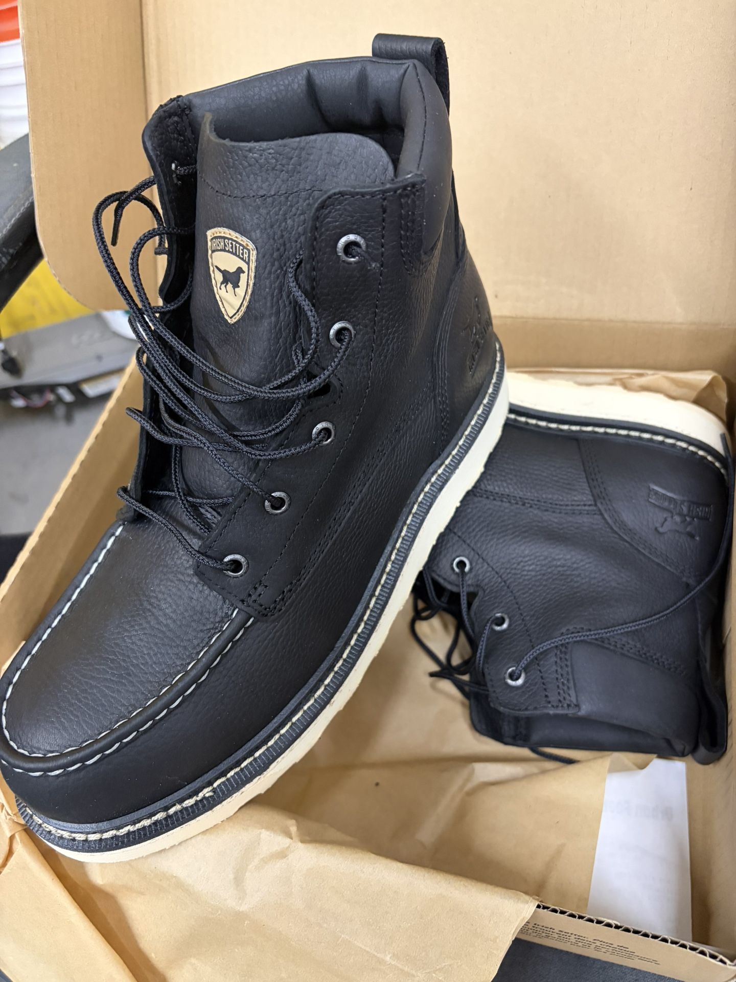 Irish Setter Work Boots