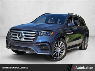 2024 Mercedes-Benz GLS 580