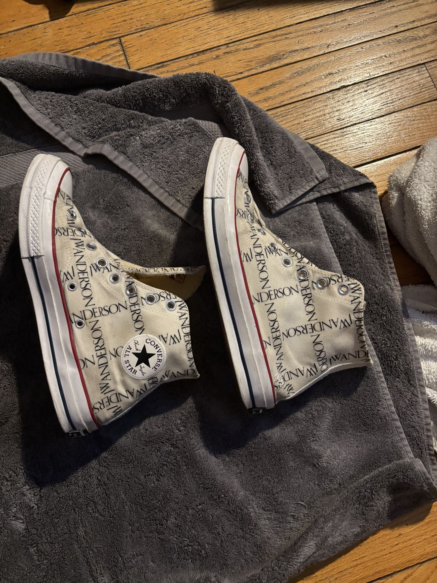 Jw Anderson Converse