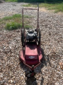 Sarlo Mower