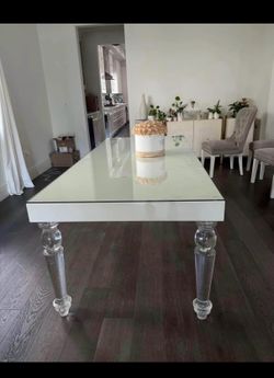 Modshop Dining table- FREE