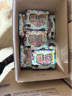 One Piece Illustration Box