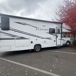 New 2026 Jayco Redhawk 26M