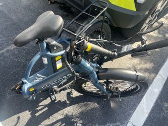 Concord electric bike