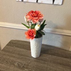 Spring Floral Decor