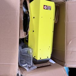 Ryobi PCL801B ONE+ Cordless Hybrid Forced Air Propane Heater (Tool Only) (RY-500