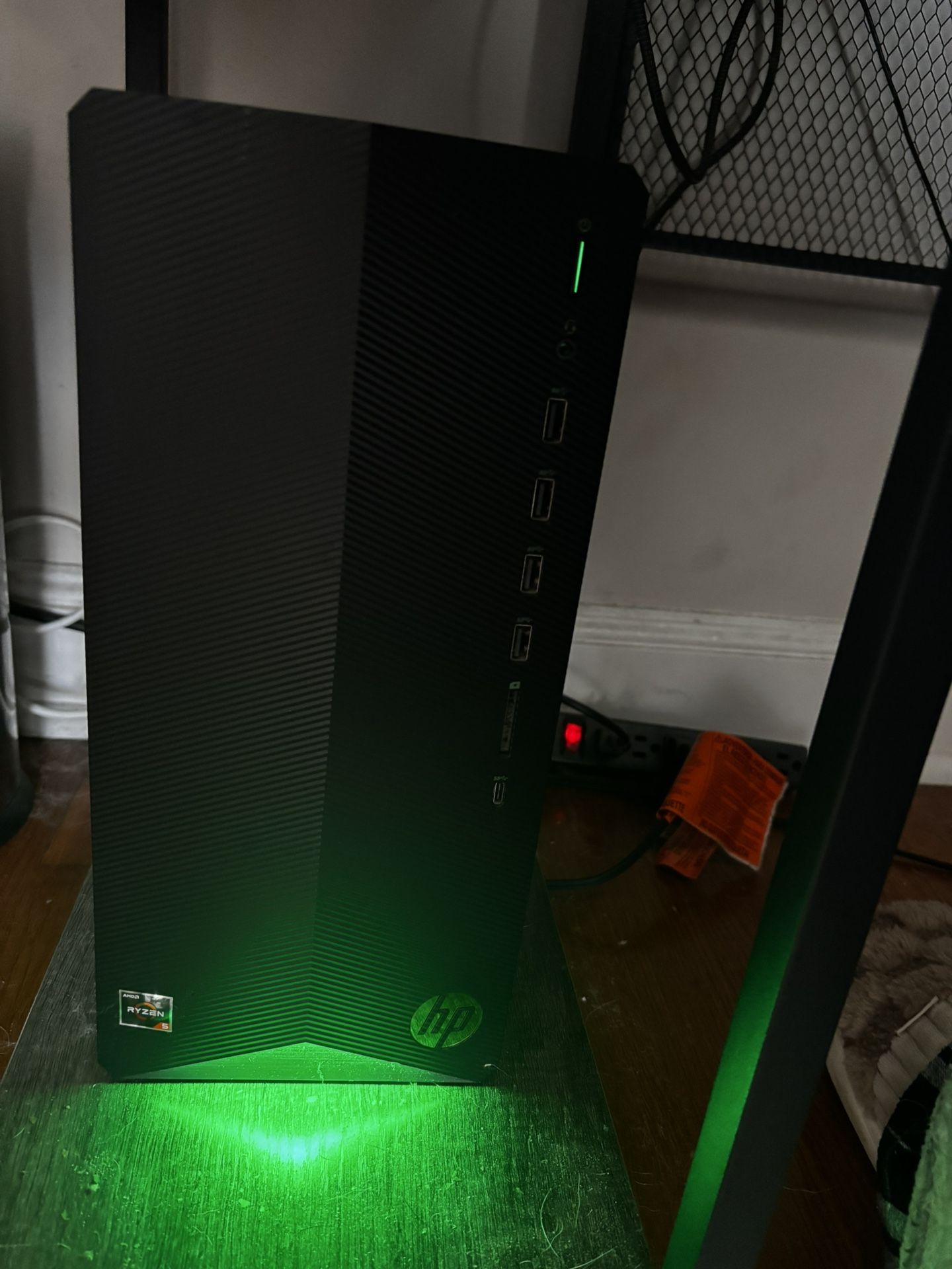 HP Pavilion Gaming PC