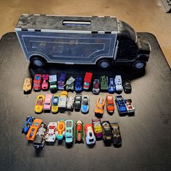 Hotwheels Matchbox Cars Toys 