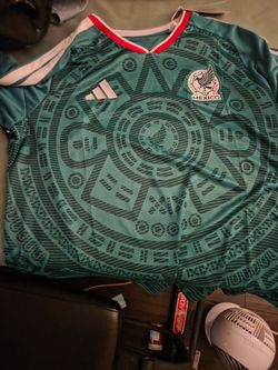 Mexico Adidas jerseys