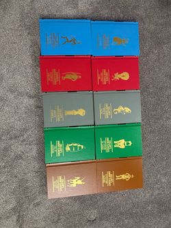 📚 FOR SALE – COMPLETE 10-VOLUME VINTAGE BOOK COLLECTION! 📚  🌟 COLLIER’S JUNIOR CLASSICS 🌟