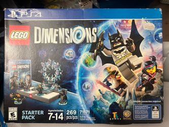 LEGO Dimensions Starter Pack - PlayStation 4