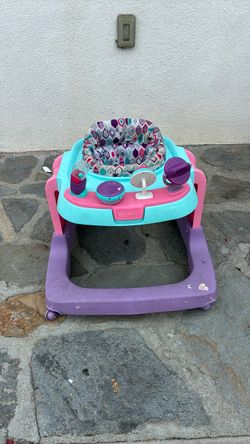 Safety 1st Baby Walker with Activity Tray